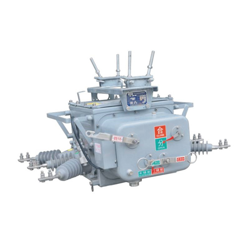 ZW20-12型户外交换高压真空断路器