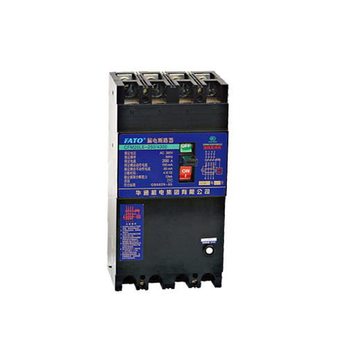 DZ20LE系列泄电断路器