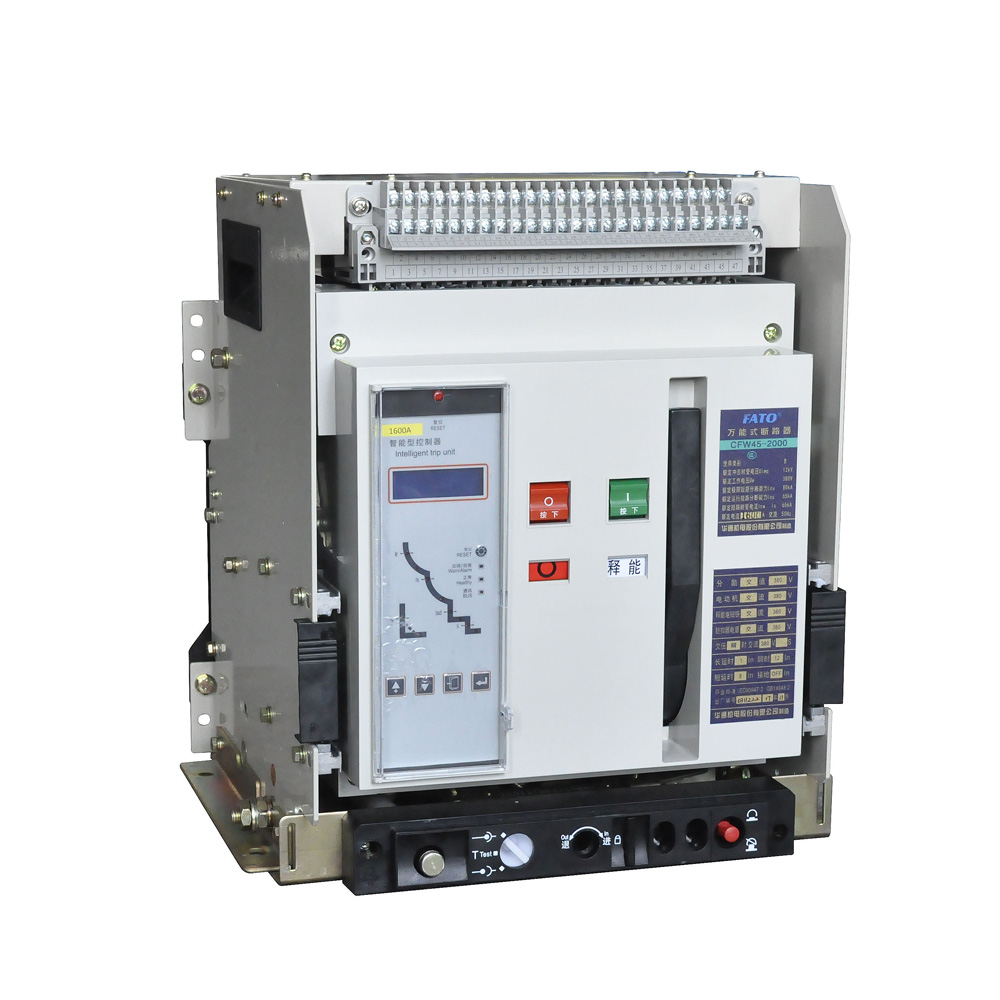 CFW45系列光伏并网公用全能式断路器