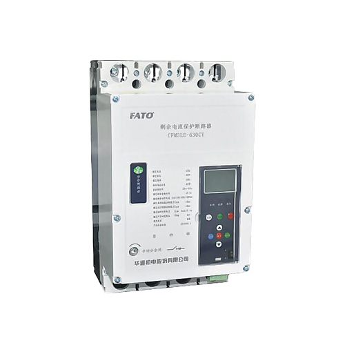 CFM3LE(CY)主动重合闸残剩电流举措断路器