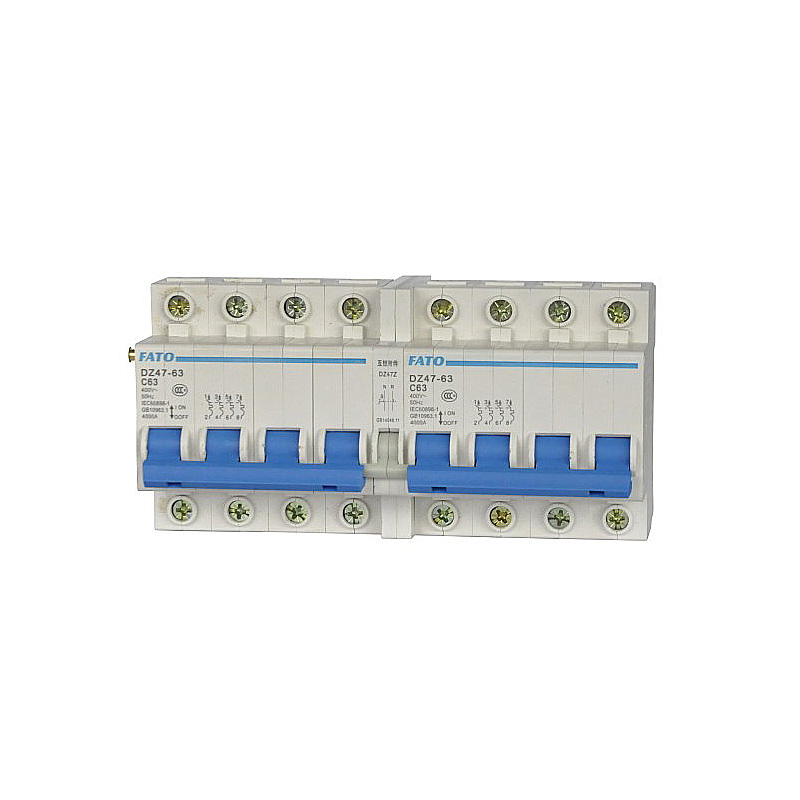 DZ47系列手动切换开关