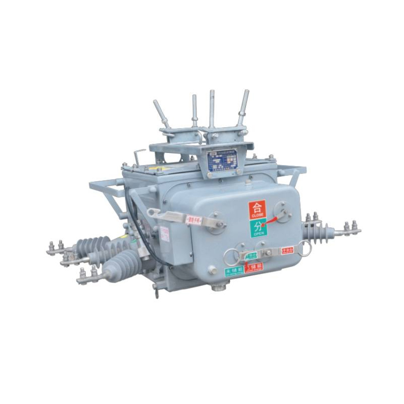 ZW20A-12型户外交换高压真空断路器