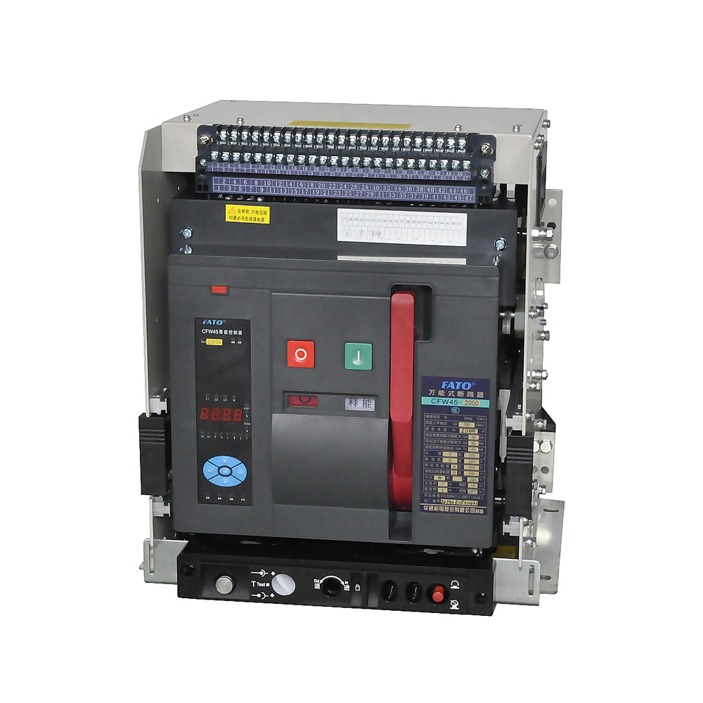 CFW45系列智能型全能式断路器