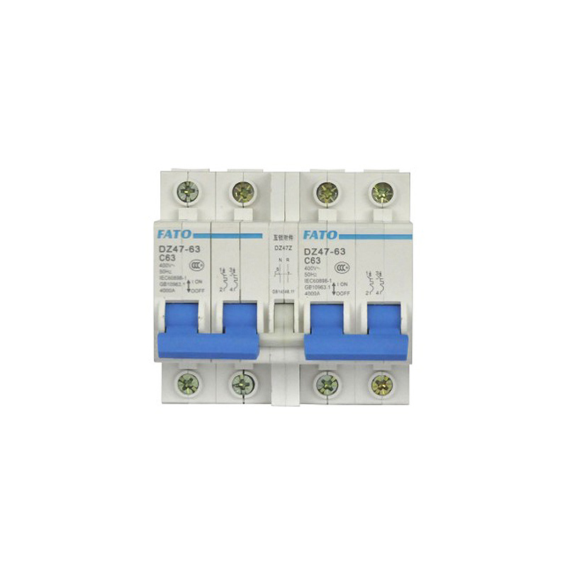 DZ47系列手动切换开关